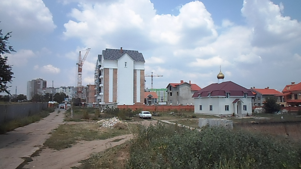 Начало строительства Воскресной школы